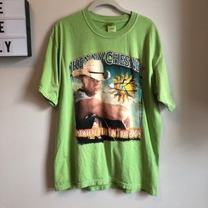 Kenny Chesney Tee (2005)